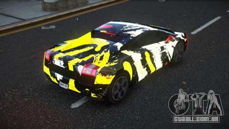 Lamborghini Gallardo Jarija S2 para GTA 4