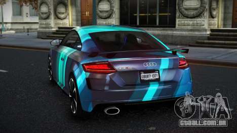 Audi TT Wiam S14 para GTA 4