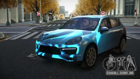 Porsche Cayenne Erkeen S1 para GTA 4
