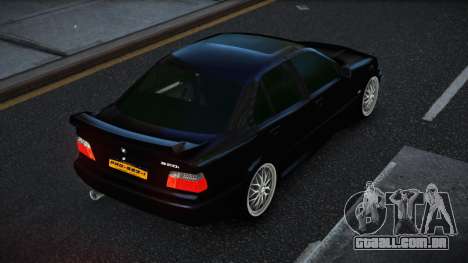 BMW 320i Voza para GTA 4