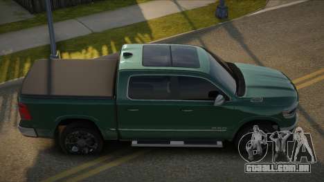 Dodge Ram Laxay para GTA San Andreas