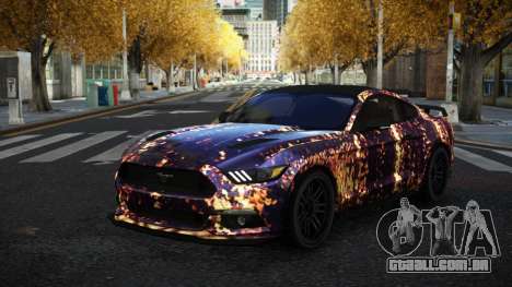 Ford Mustang Tyrtma S2 para GTA 4