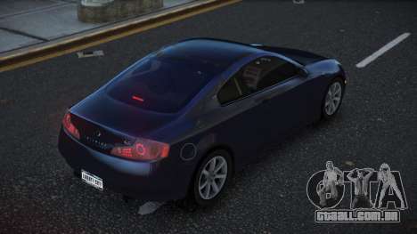 Infiniti G35 Goliqinap para GTA 4