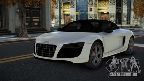 Audi R8 Foqti para GTA 4