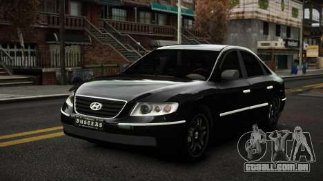 Hyundai Grandeur Roqa para GTA 4
