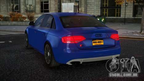 Audi S4 Voxumo para GTA 4