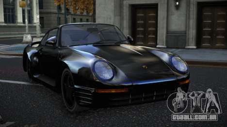 Porsche 959 Xilizek para GTA 4