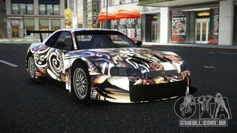 Nissan Skyline R34 Jagrao S11 para GTA 4