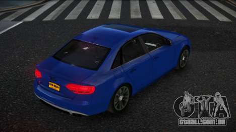 Audi S4 Voxumo para GTA 4