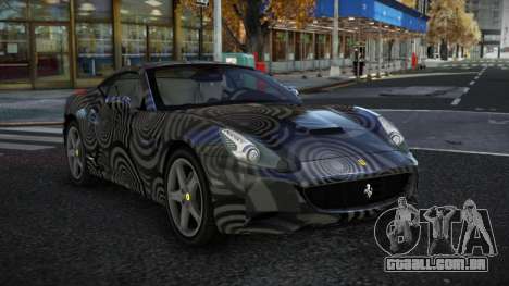 Ferrari California Zietay S13 para GTA 4