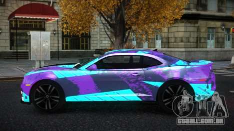 Chevrolet Camaro Nacher S3 para GTA 4