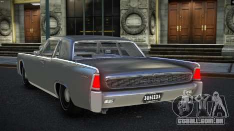Lincoln Continental Zaycem para GTA 4