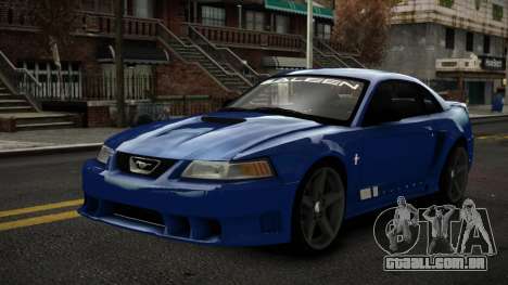 Saleen S281 Paxlubuz para GTA 4