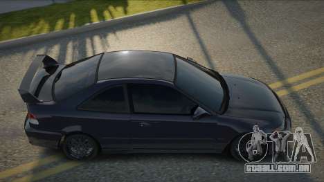 Honda Civic 97th para GTA San Andreas