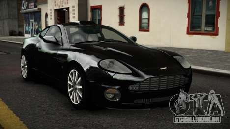 Aston Martin Vanquish Yijyovu para GTA 4