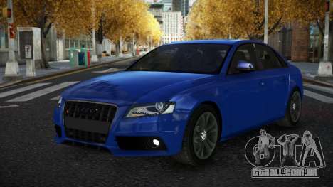 Audi S4 Voxumo para GTA 4