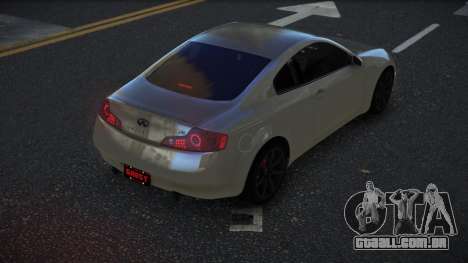 Infiniti G35 Nihfuv para GTA 4