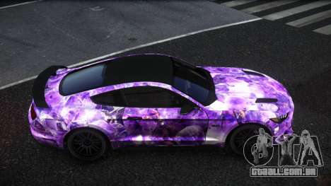 Ford Mustang Tyrtma S8 para GTA 4