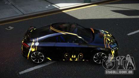 Audi TT Wiam S13 para GTA 4