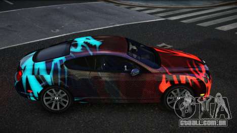 Bentley Continental GT Atlyn S7 para GTA 4