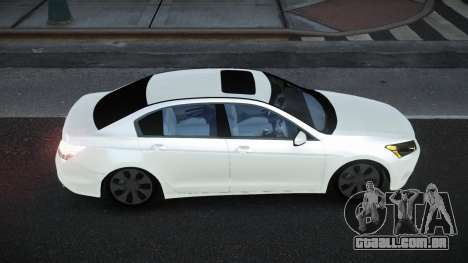 Honda Accord Reede para GTA 4