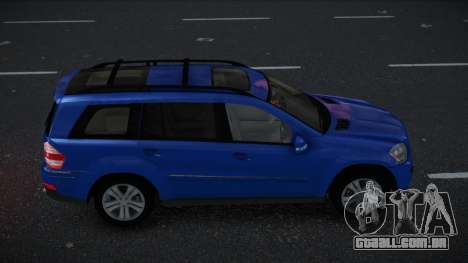 Mercedes-Benz GL450 Cuwucuxax para GTA 4