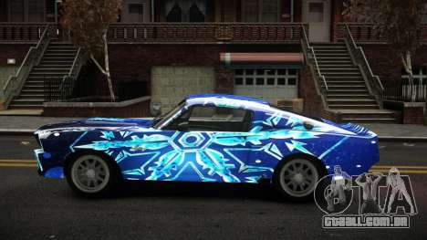 Ford Mustang Olasan S10 para GTA 4