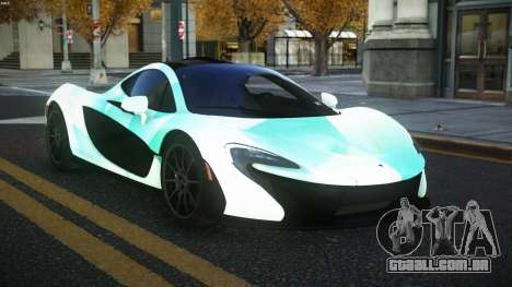 McLaren P1 Lanri S7 para GTA 4