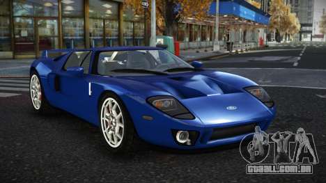 Ford GT Woqo para GTA 4
