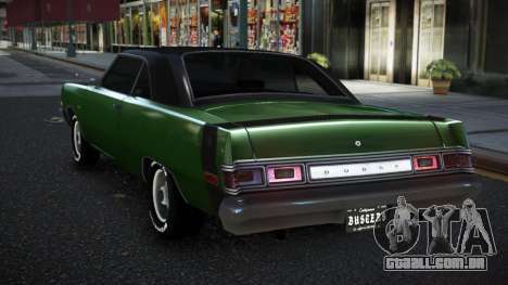 Dodge Dart Uzel para GTA 4