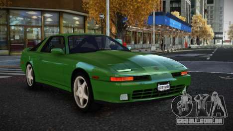 Toyota Supra Agek para GTA 4