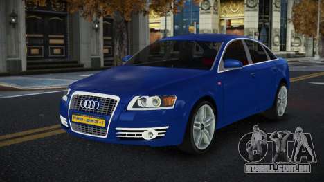 Audi A6 Ifoq para GTA 4