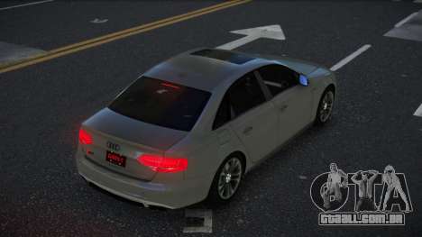 Audi S4 Kutufoce para GTA 4