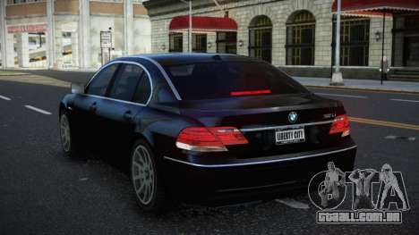 BMW 760Li Jidar para GTA 4