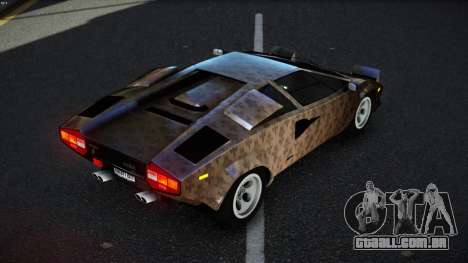 Lamborghini Countach Vierly S4 para GTA 4