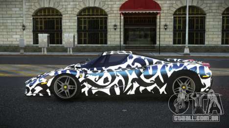 Ferrari Enzo Chinva S10 para GTA 4