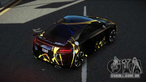 Audi TT Wiam S13 para GTA 4