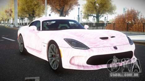 Dodge Viper Gabke S4 para GTA 4