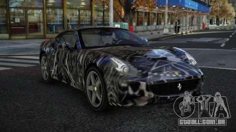 Ferrari California Zietay S12 para GTA 4
