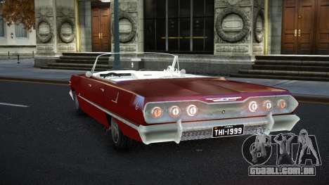 Chevrolet Impala Kizkoxuk para GTA 4