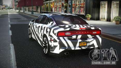 Dodge Charger Stinat S6 para GTA 4