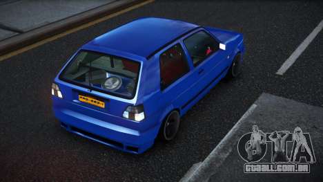 Volkswagen Golf Lofa para GTA 4