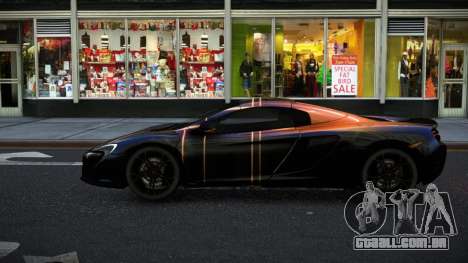 McLaren 650S Anvax S6 para GTA 4