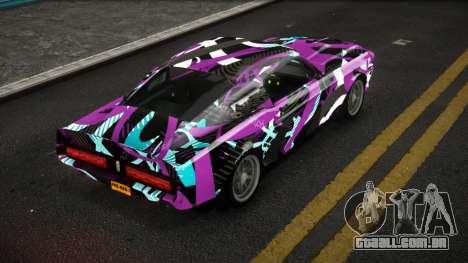 Ford Mustang Olasan S5 para GTA 4