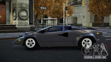 Lamborghini Countach Vierly para GTA 4