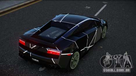 Lamborghini Gallardo Exchron S9 para GTA 4