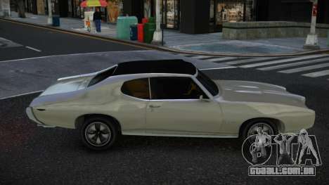 Pontiac GTO Jifosiliw para GTA 4