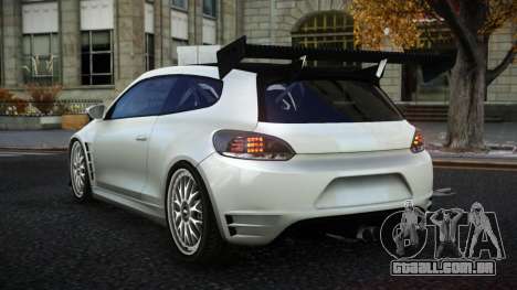 Volkswagen Scirocco Fetareri para GTA 4