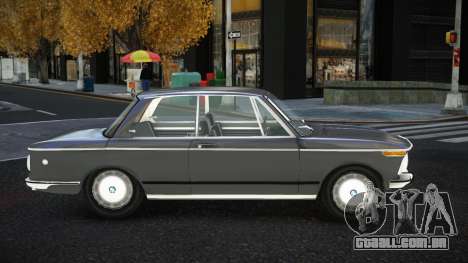 BMW 2002 Ecav para GTA 4
