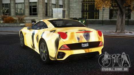 Ferrari California Zietay S14 para GTA 4